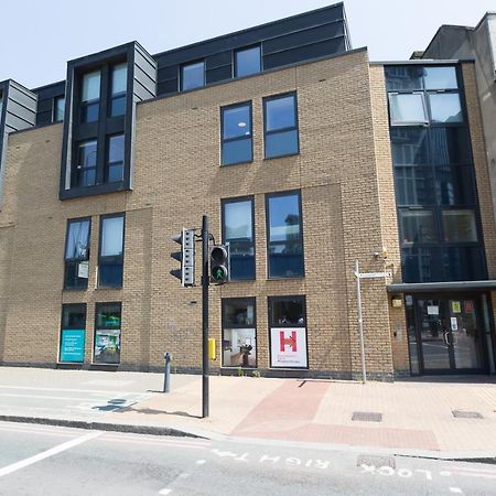 Zeni Studio, In Vauxhall London Exterior photo